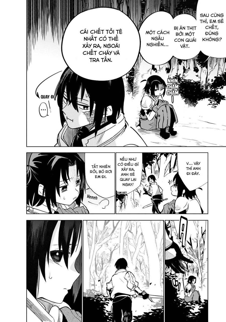 Isekai Meikyuu No Saishinbu O Mezasou Chapter 22 - 9