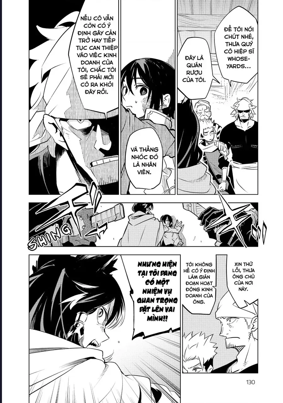 Isekai Meikyuu No Saishinbu O Mezasou Chapter 25 - 11