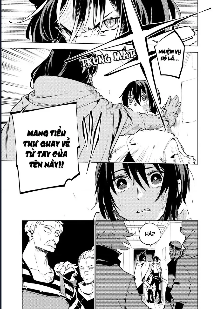 Isekai Meikyuu No Saishinbu O Mezasou Chapter 25 - 12