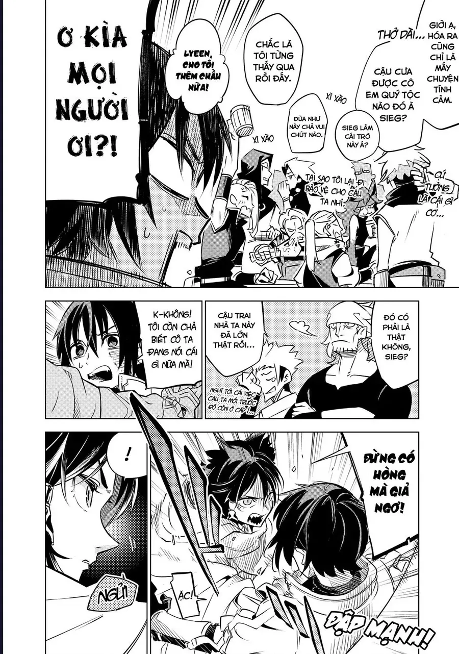 Isekai Meikyuu No Saishinbu O Mezasou Chapter 25 - 13