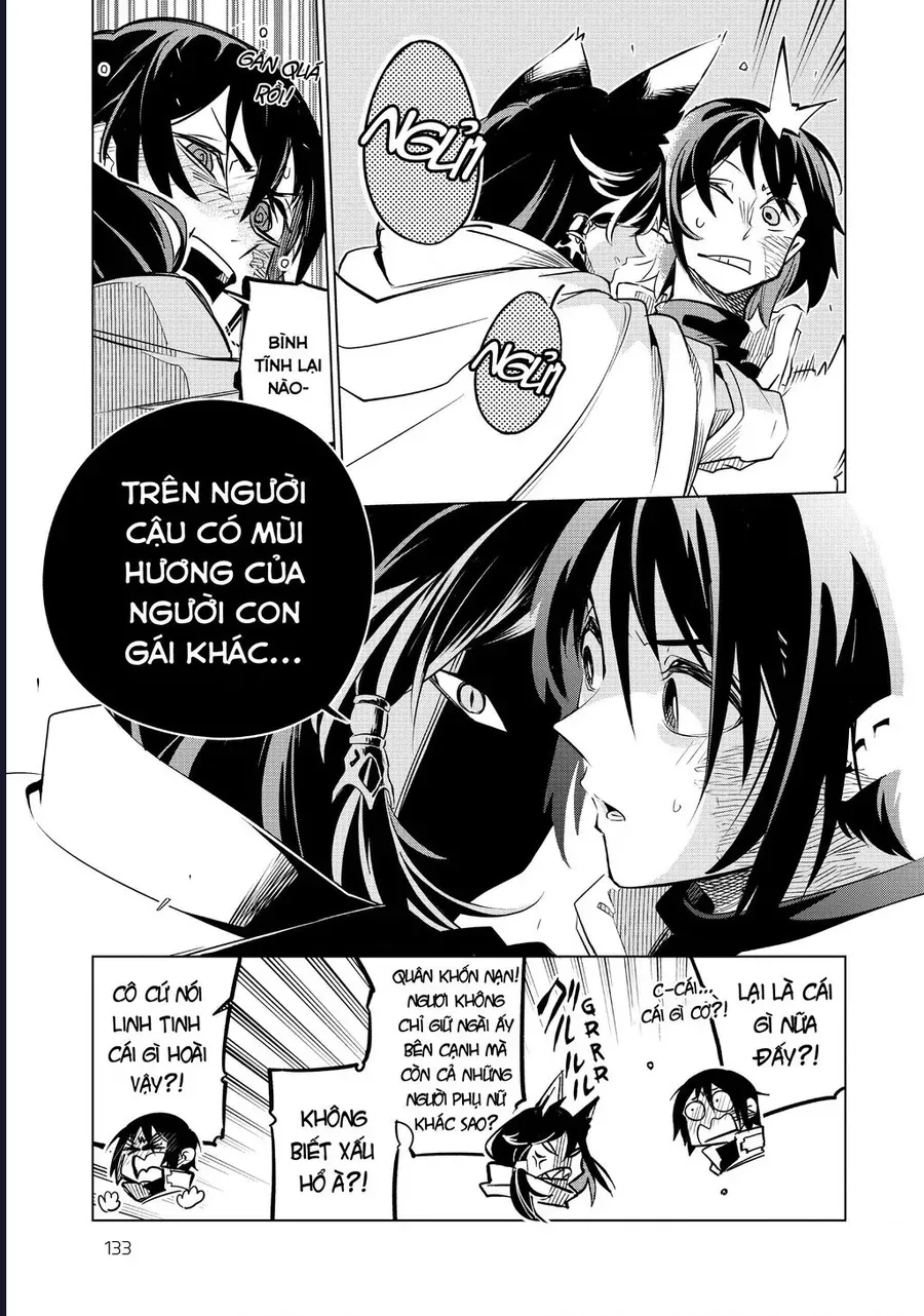 Isekai Meikyuu No Saishinbu O Mezasou Chapter 25 - 14