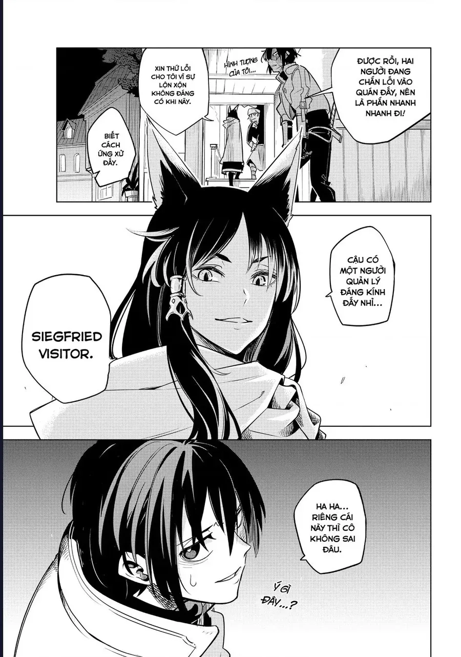 Isekai Meikyuu No Saishinbu O Mezasou Chapter 25 - 16