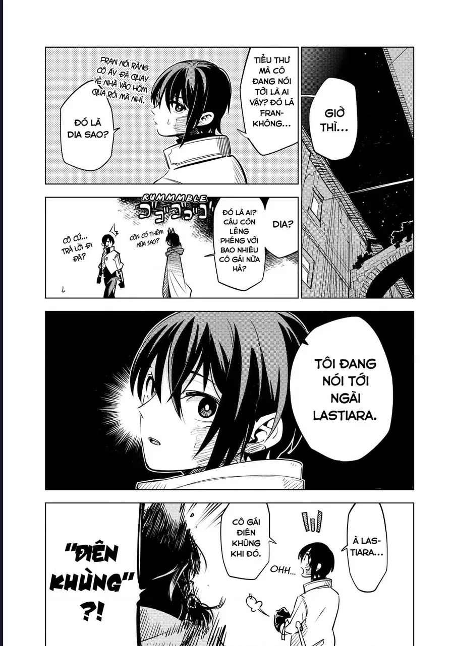 Isekai Meikyuu No Saishinbu O Mezasou Chapter 25 - 17