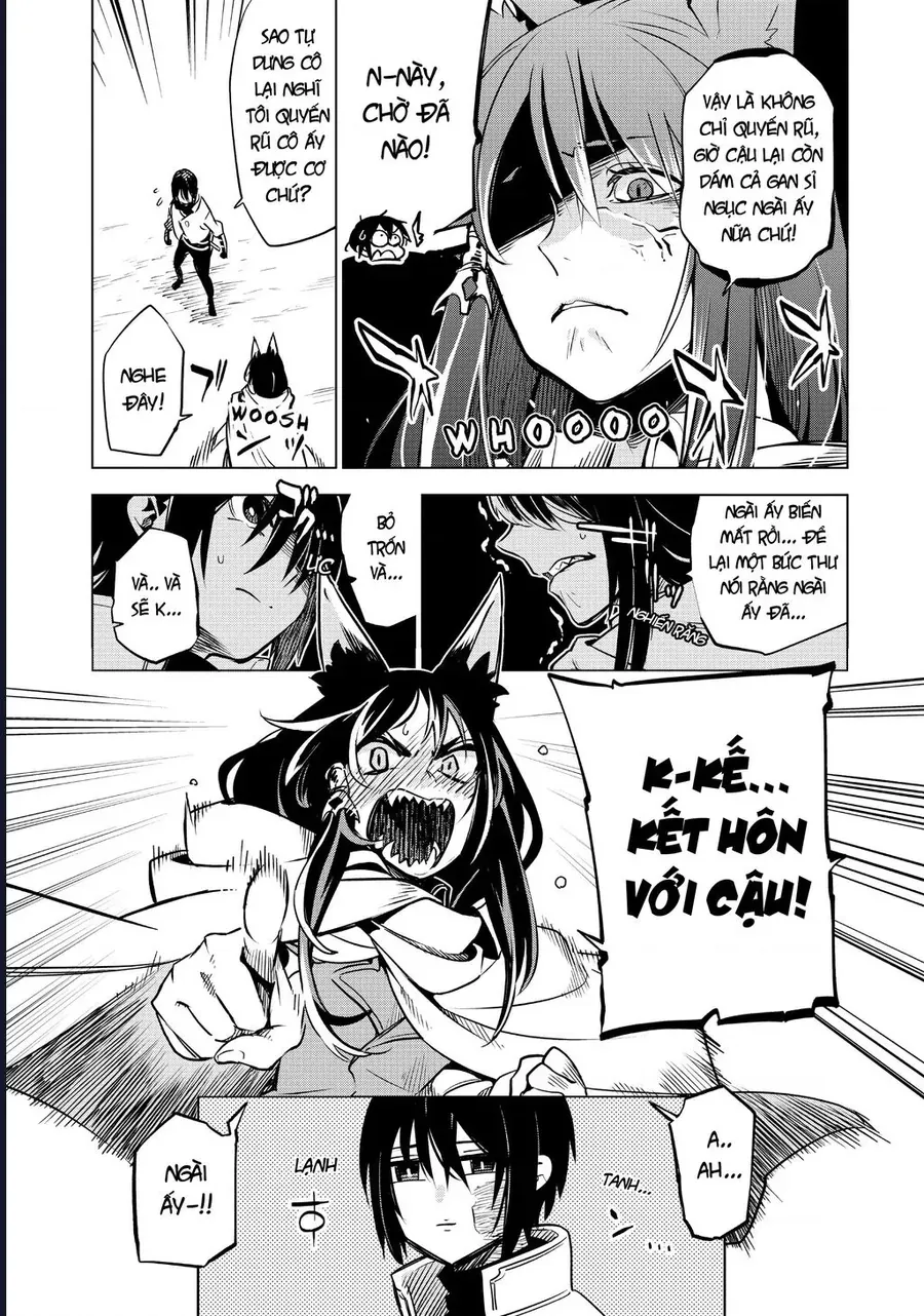 Isekai Meikyuu No Saishinbu O Mezasou Chapter 25 - 18