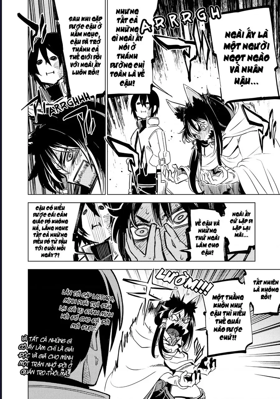 Isekai Meikyuu No Saishinbu O Mezasou Chapter 25 - 19