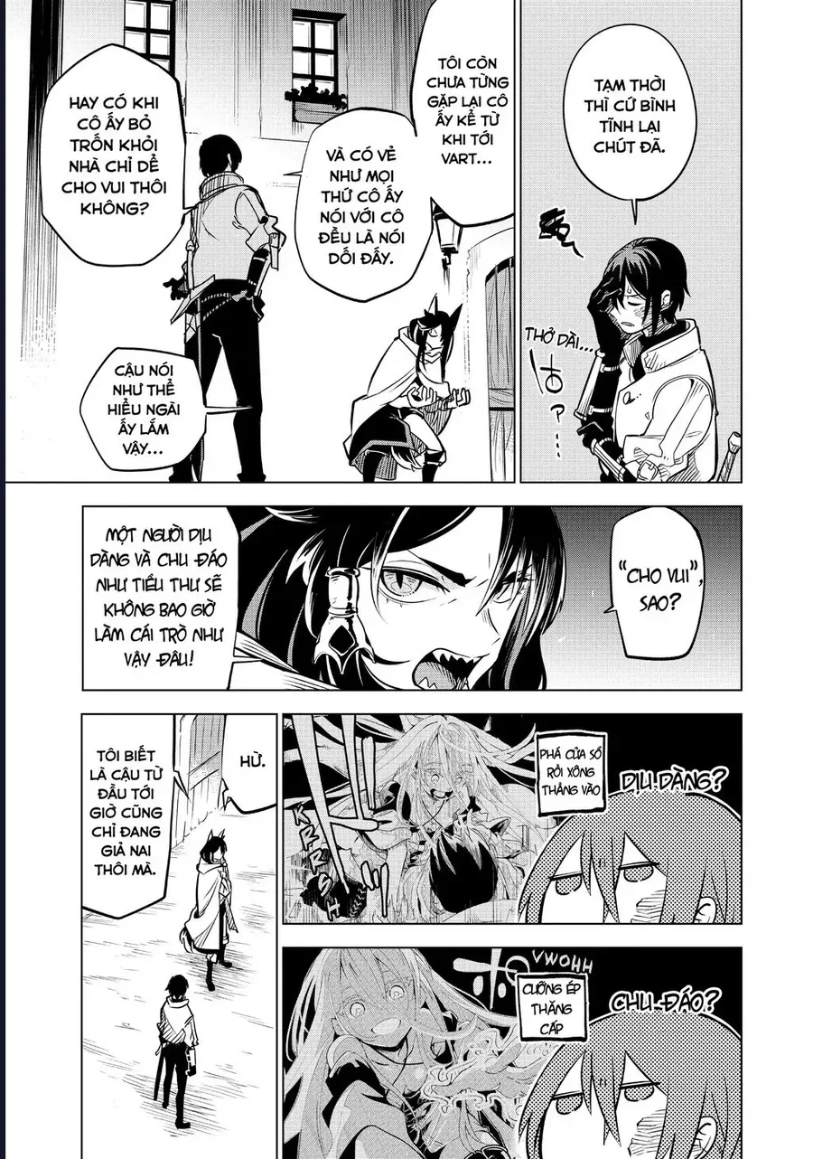 Isekai Meikyuu No Saishinbu O Mezasou Chapter 25 - 20