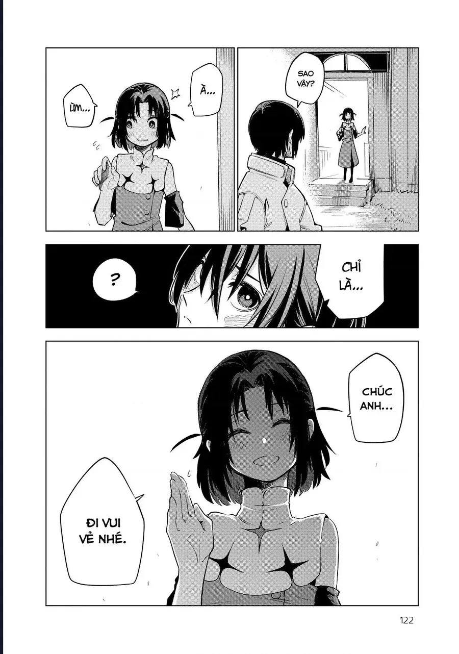 Isekai Meikyuu No Saishinbu O Mezasou Chapter 25 - 3