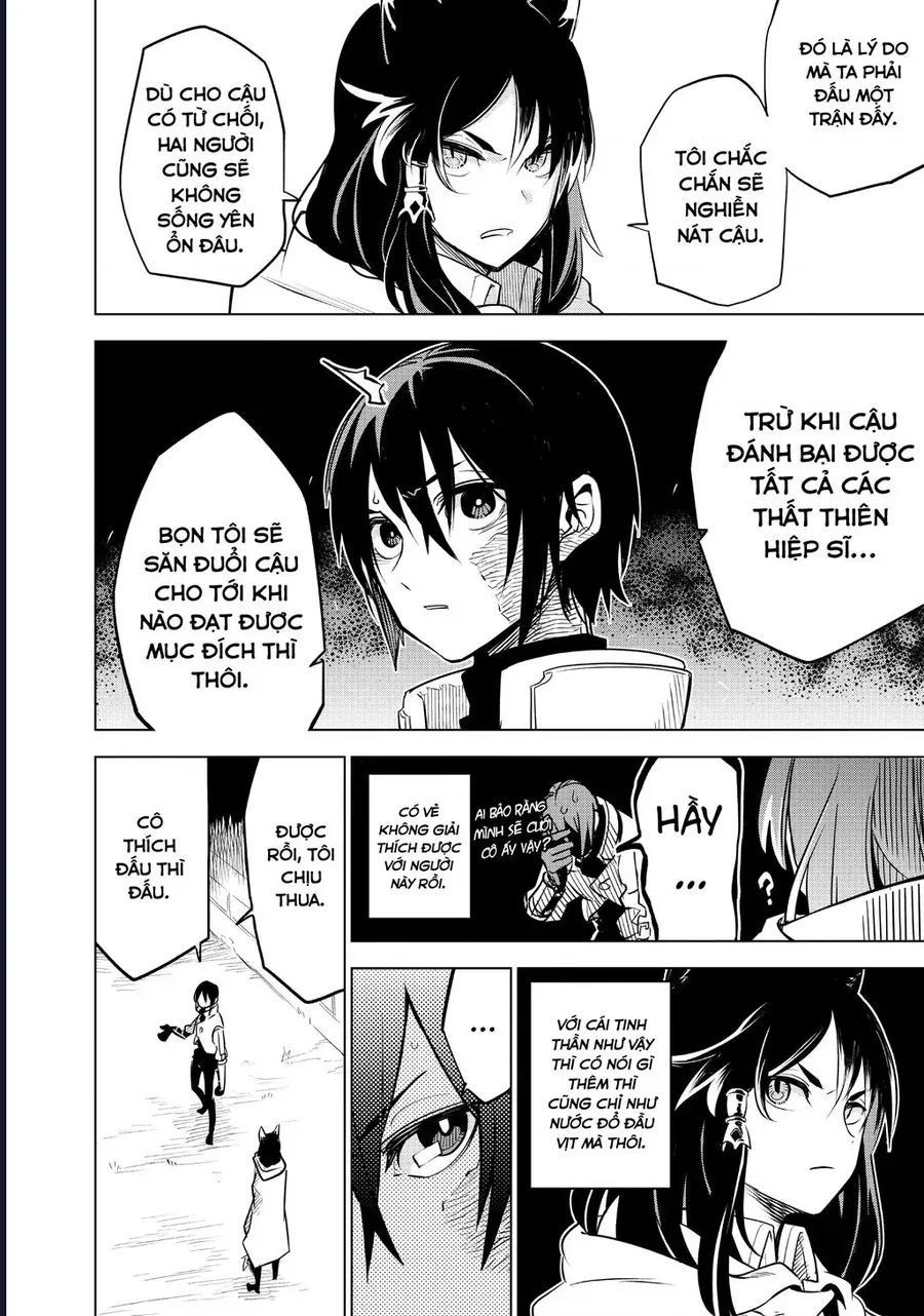 Isekai Meikyuu No Saishinbu O Mezasou Chapter 25 - 21