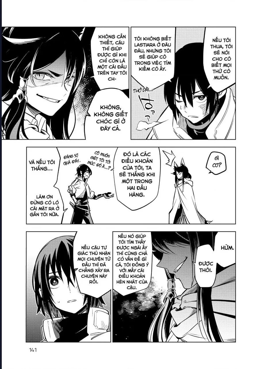 Isekai Meikyuu No Saishinbu O Mezasou Chapter 25 - 22