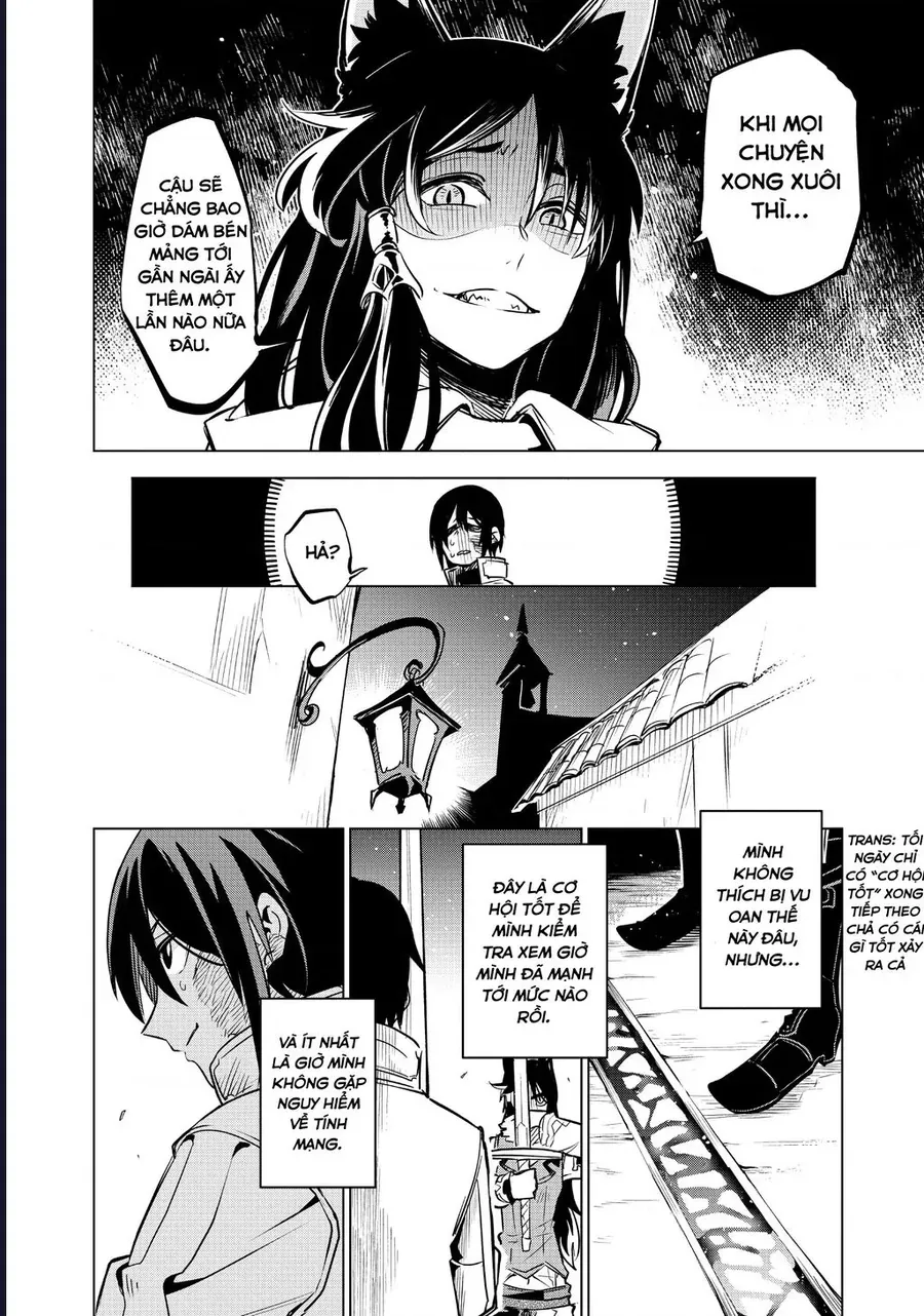 Isekai Meikyuu No Saishinbu O Mezasou Chapter 25 - 23