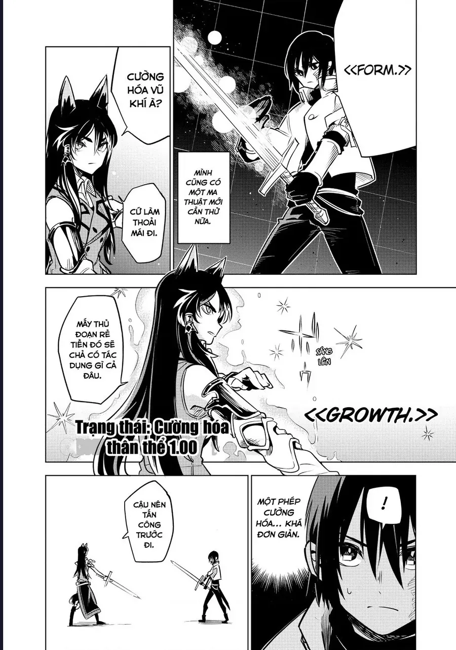 Isekai Meikyuu No Saishinbu O Mezasou Chapter 25 - 25