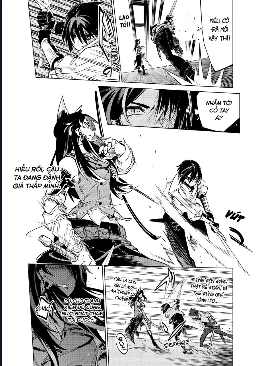 Isekai Meikyuu No Saishinbu O Mezasou Chapter 25 - 26