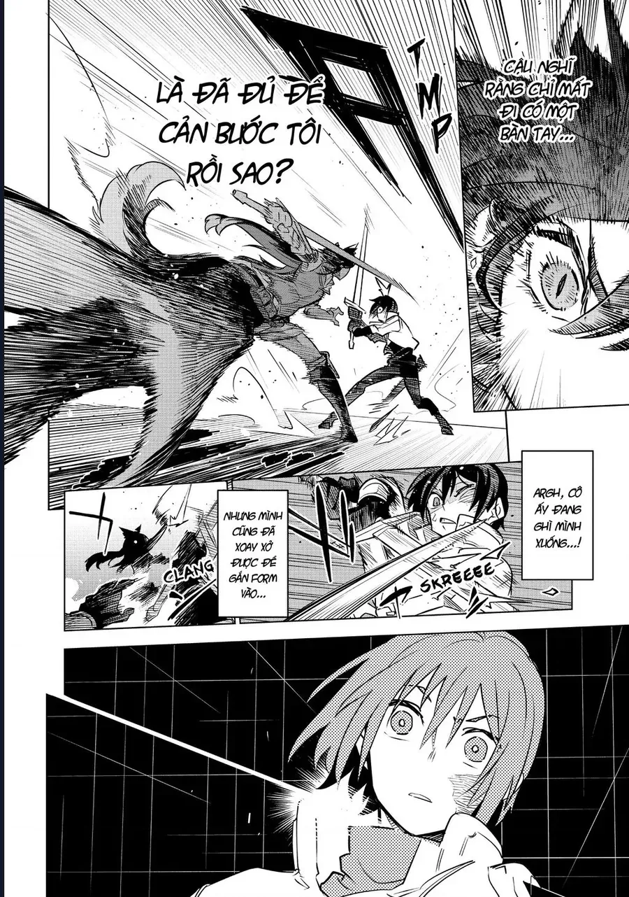 Isekai Meikyuu No Saishinbu O Mezasou Chapter 25 - 27