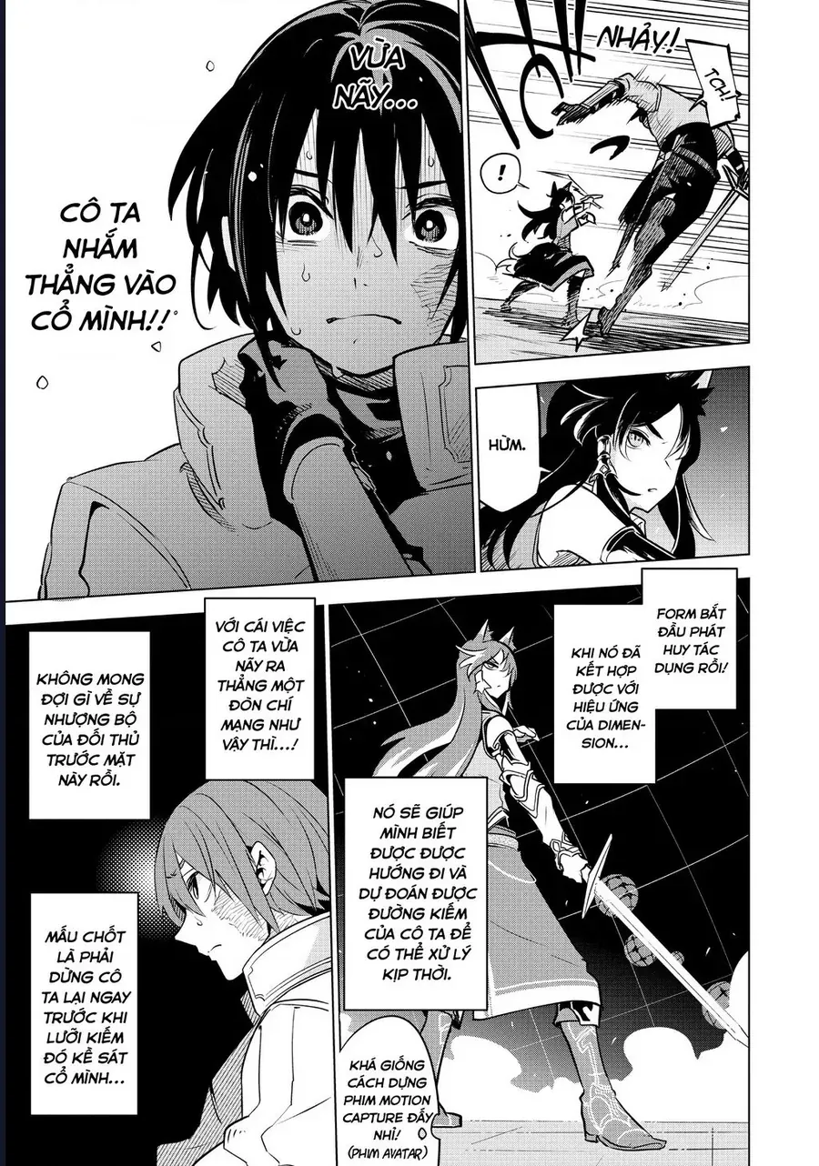 Isekai Meikyuu No Saishinbu O Mezasou Chapter 25 - 28