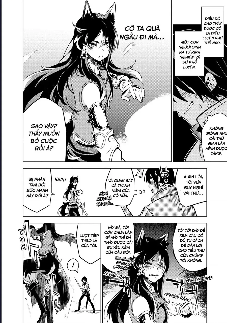 Isekai Meikyuu No Saishinbu O Mezasou Chapter 25 - 29