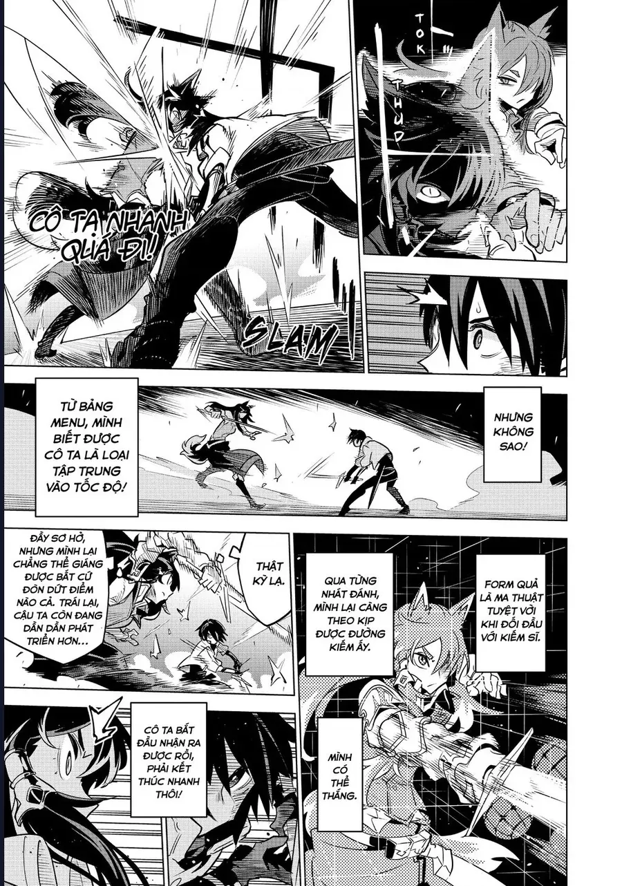 Isekai Meikyuu No Saishinbu O Mezasou Chapter 25 - 30