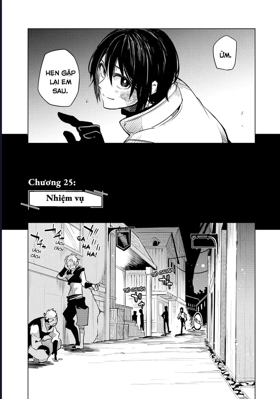 Isekai Meikyuu No Saishinbu O Mezasou Chapter 25 - 4