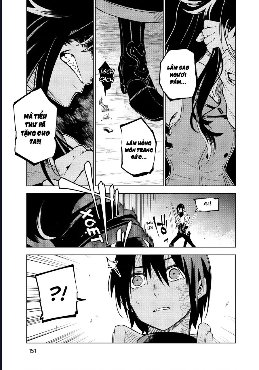 Isekai Meikyuu No Saishinbu O Mezasou Chapter 25 - 32