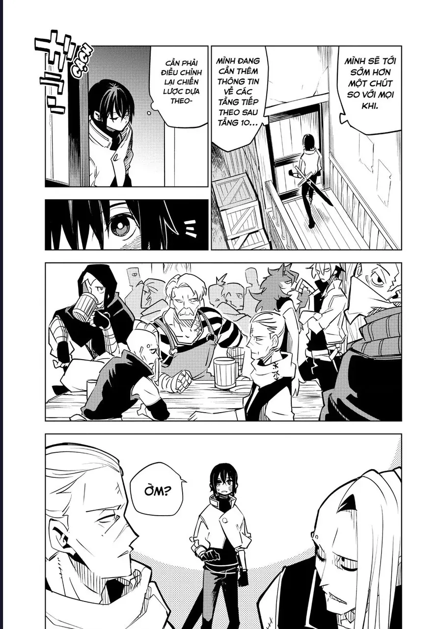 Isekai Meikyuu No Saishinbu O Mezasou Chapter 25 - 5