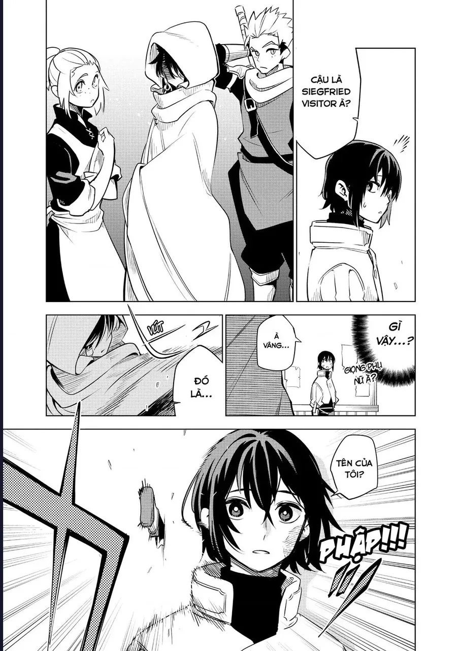 Isekai Meikyuu No Saishinbu O Mezasou Chapter 25 - 6