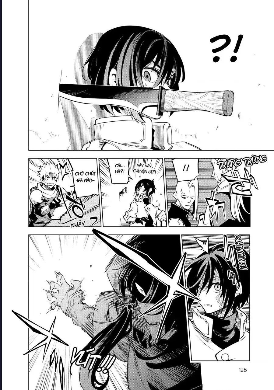 Isekai Meikyuu No Saishinbu O Mezasou Chapter 25 - 7