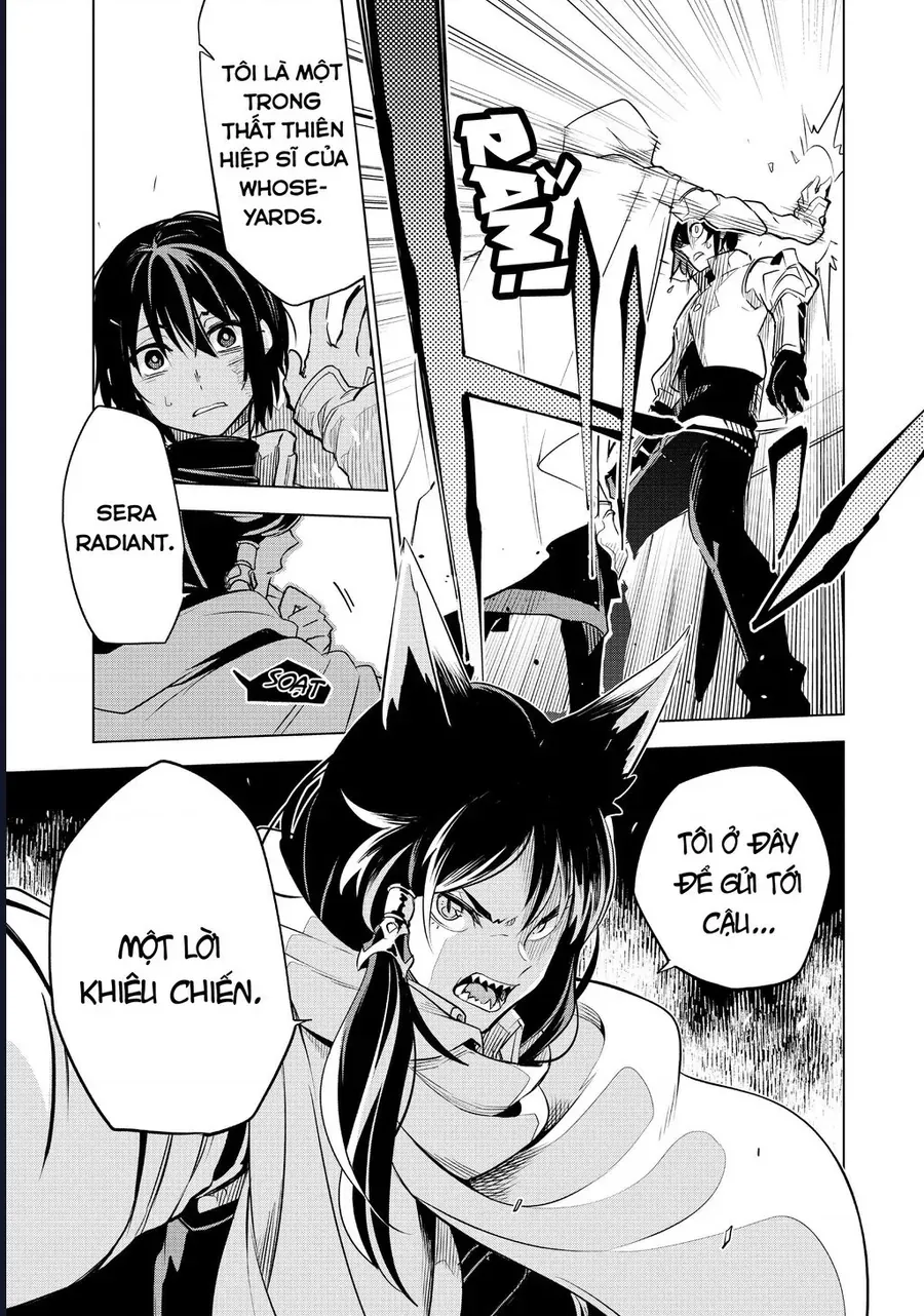 Isekai Meikyuu No Saishinbu O Mezasou Chapter 25 - 8