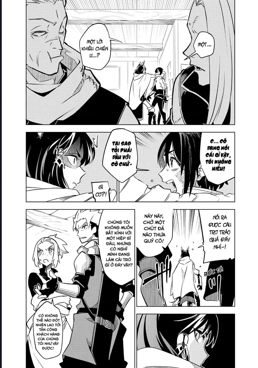 Isekai Meikyuu No Saishinbu O Mezasou Chapter 25 - 9