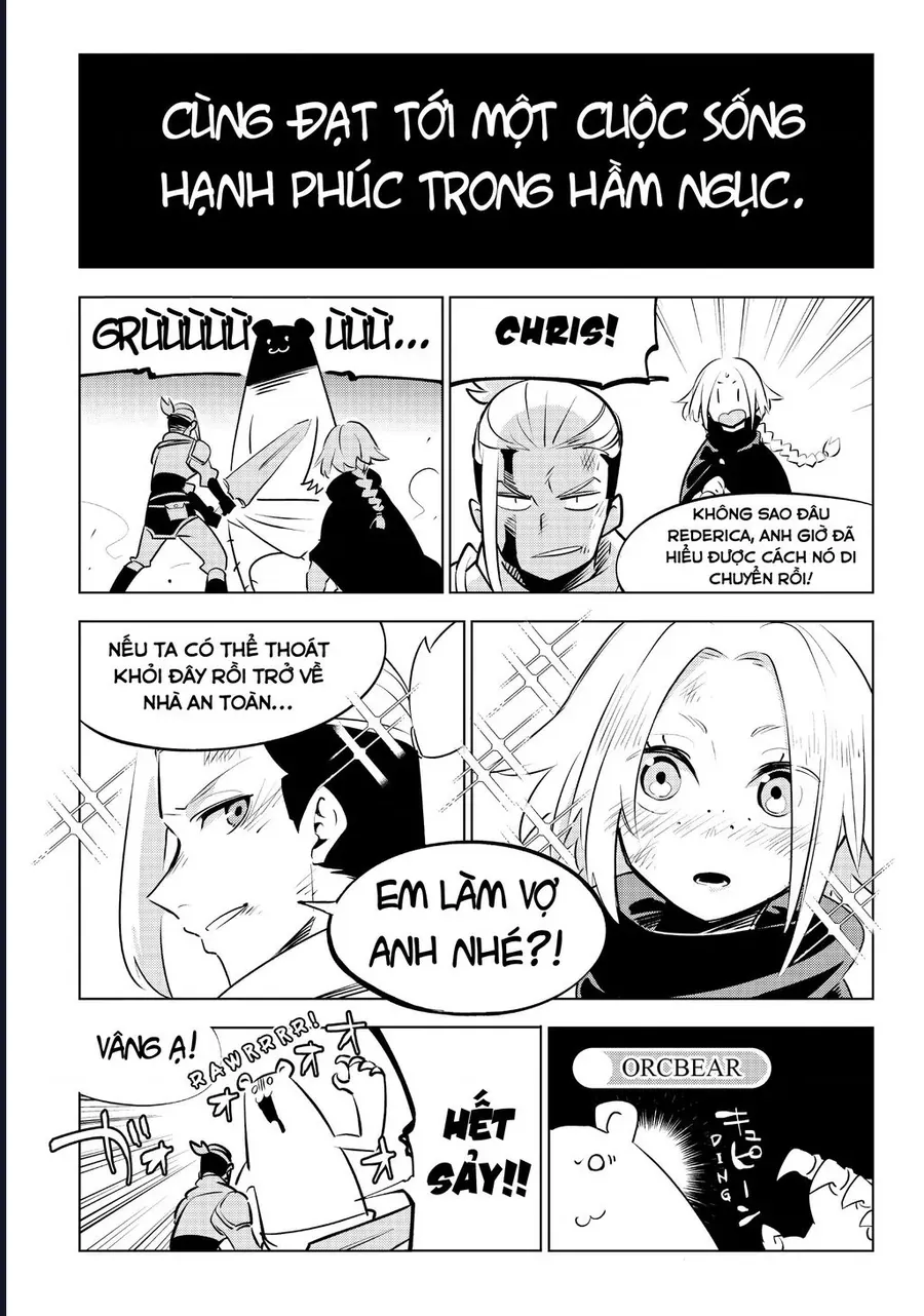 Isekai Meikyuu No Saishinbu O Mezasou Chapter 26.5 - 3