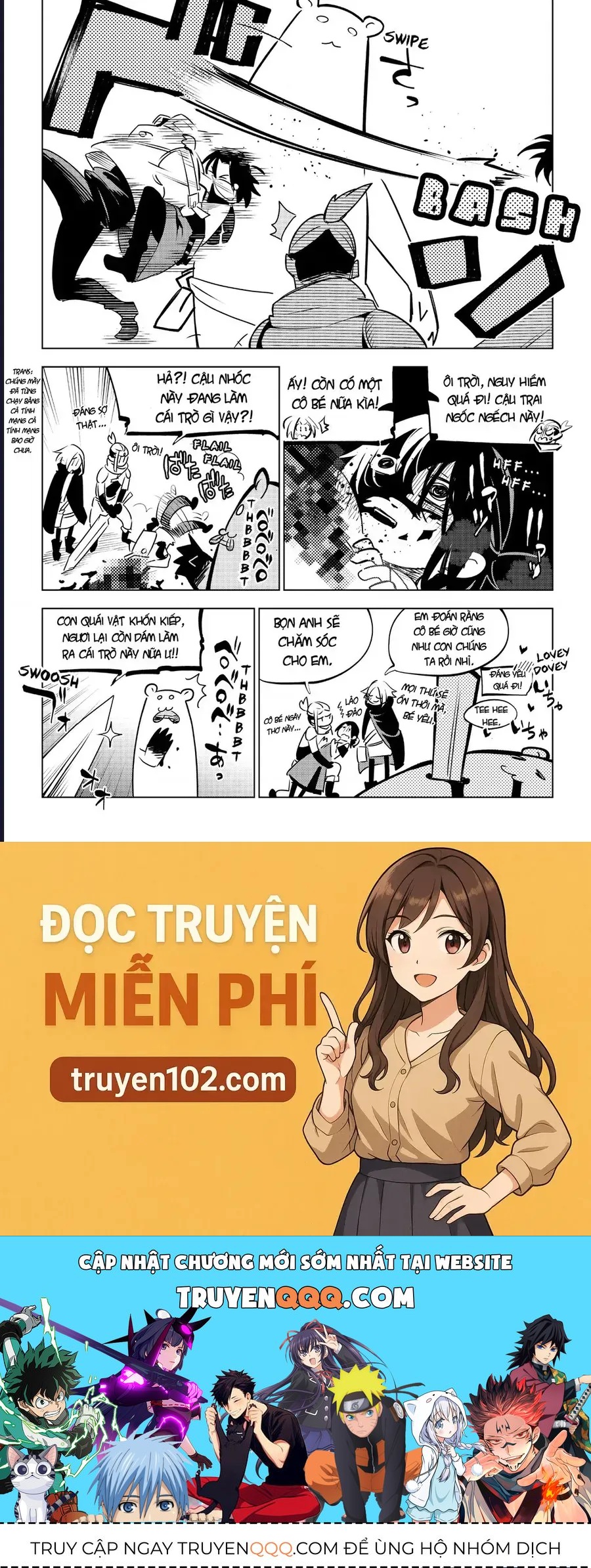 Isekai Meikyuu No Saishinbu O Mezasou Chapter 26.5 - 4