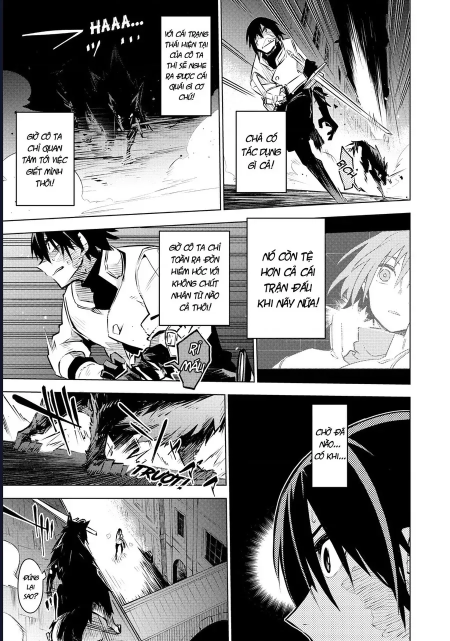 Isekai Meikyuu No Saishinbu O Mezasou Chapter 26 - 11