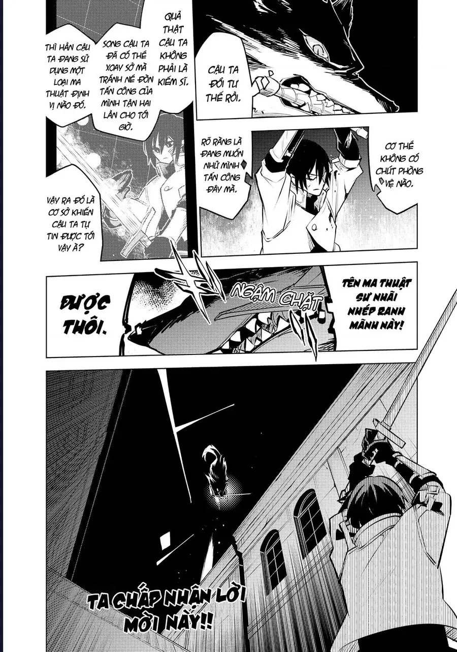 Isekai Meikyuu No Saishinbu O Mezasou Chapter 26 - 14