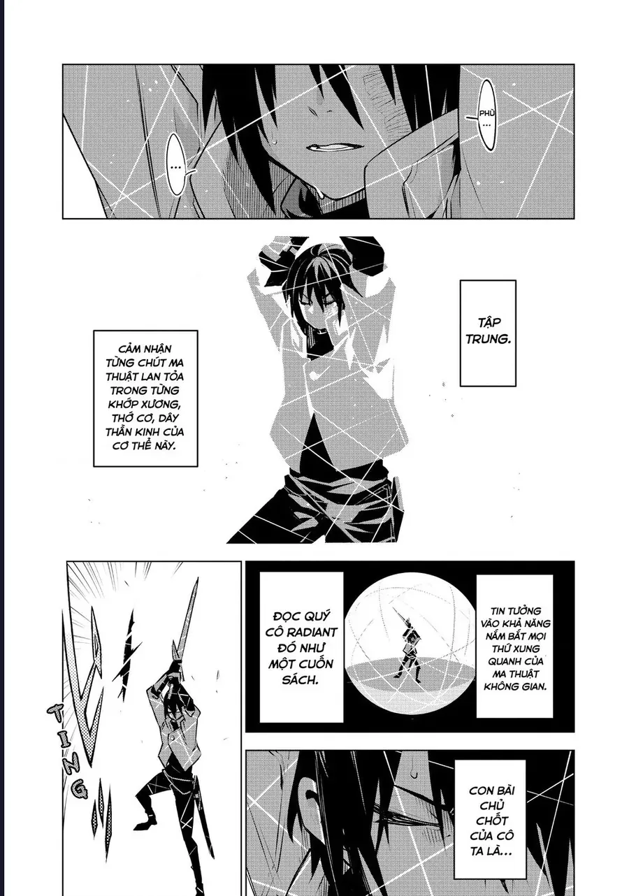 Isekai Meikyuu No Saishinbu O Mezasou Chapter 26 - 15