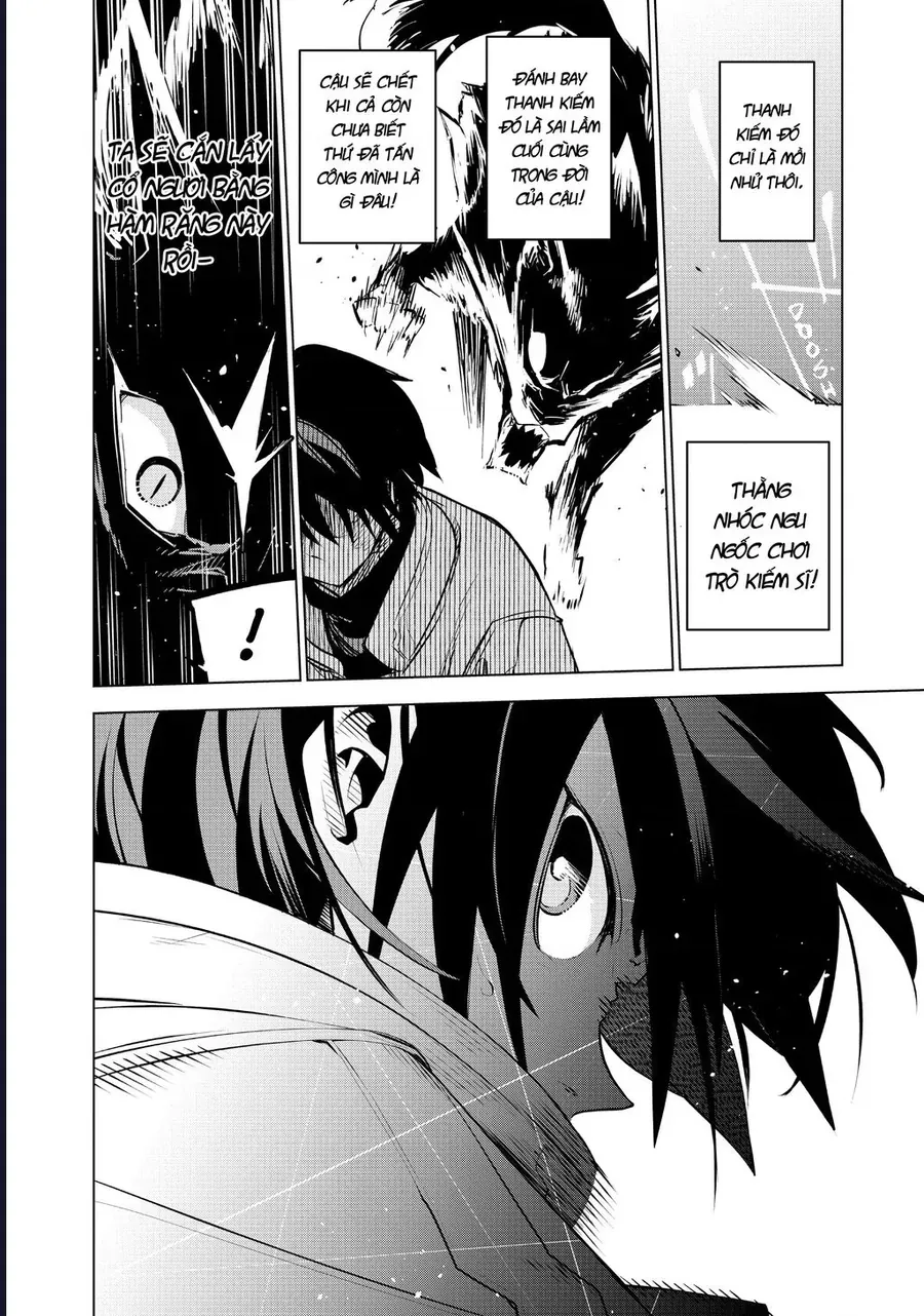 Isekai Meikyuu No Saishinbu O Mezasou Chapter 26 - 17