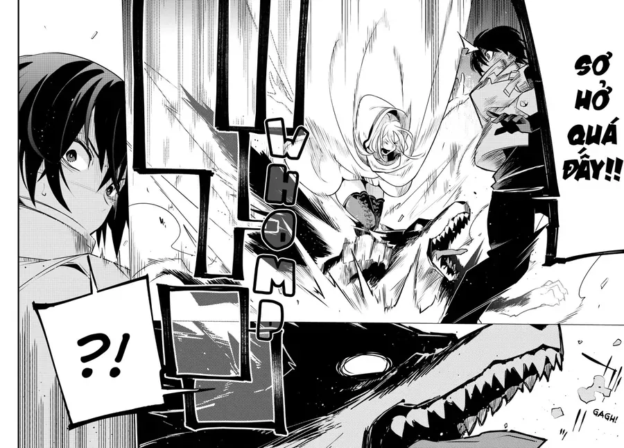 Isekai Meikyuu No Saishinbu O Mezasou Chapter 26 - 19