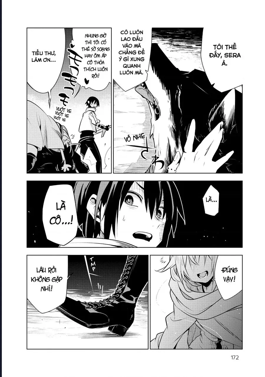 Isekai Meikyuu No Saishinbu O Mezasou Chapter 26 - 20