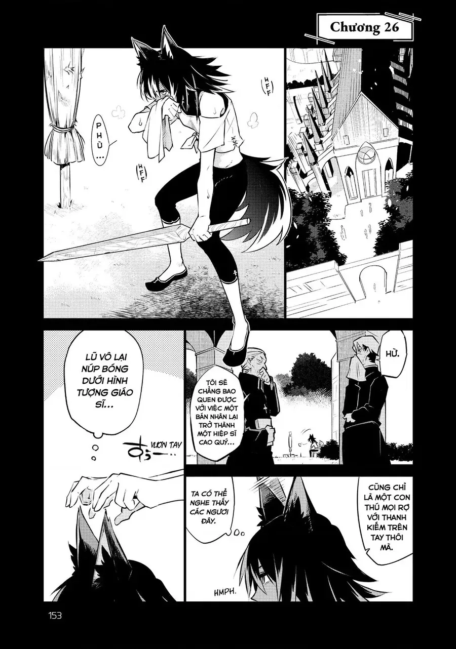 Isekai Meikyuu No Saishinbu O Mezasou Chapter 26 - 3