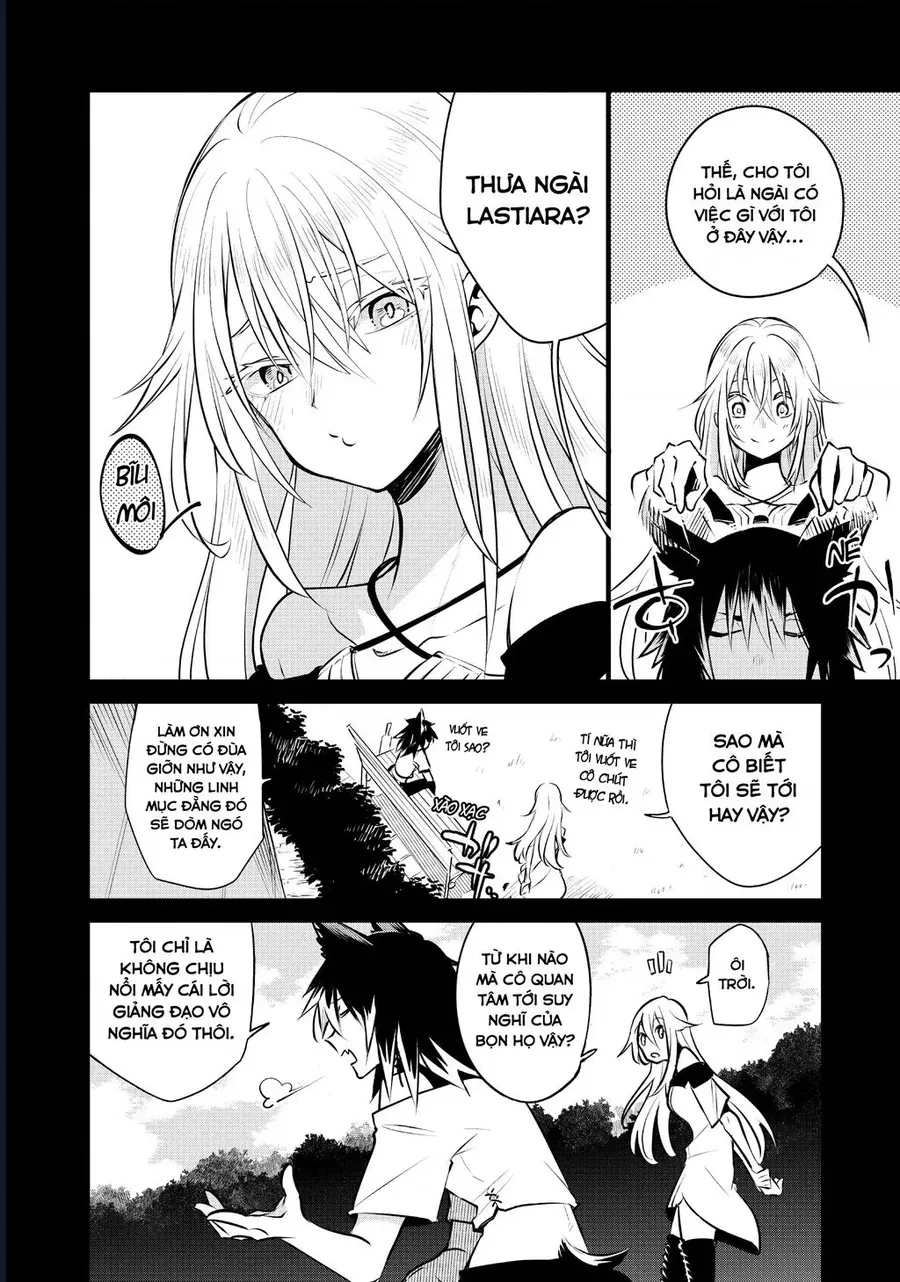 Isekai Meikyuu No Saishinbu O Mezasou Chapter 26 - 4