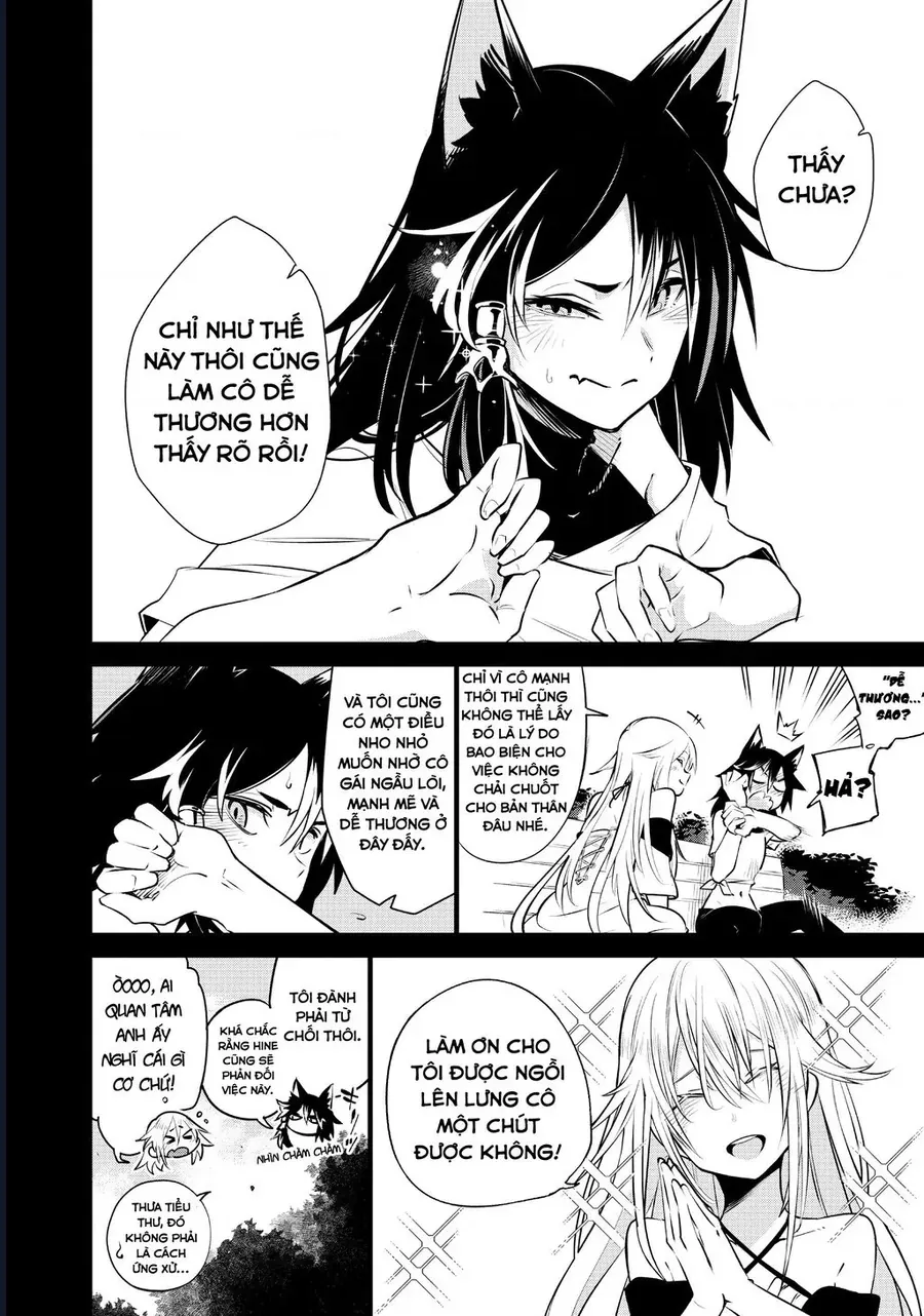 Isekai Meikyuu No Saishinbu O Mezasou Chapter 26 - 6