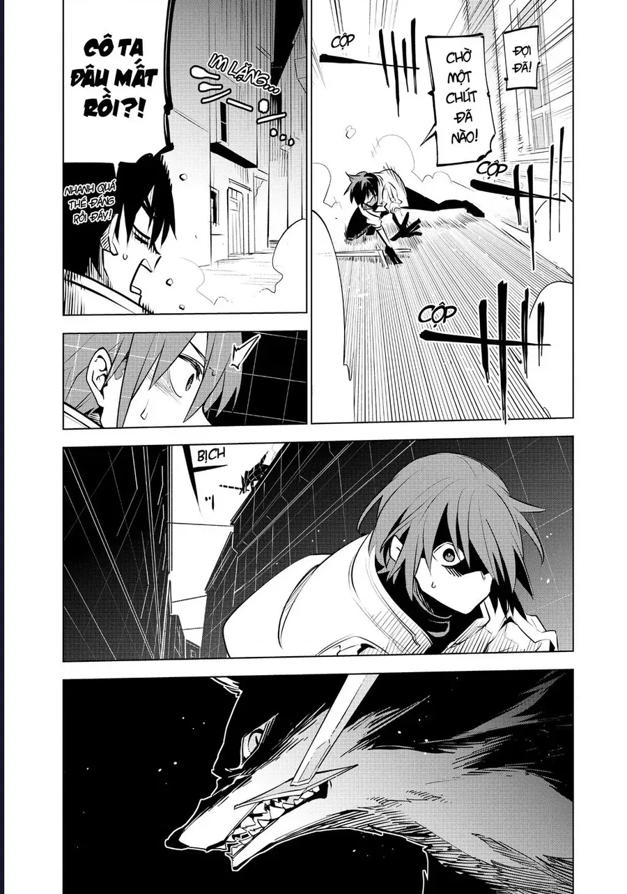 Isekai Meikyuu No Saishinbu O Mezasou Chapter 26 - 9