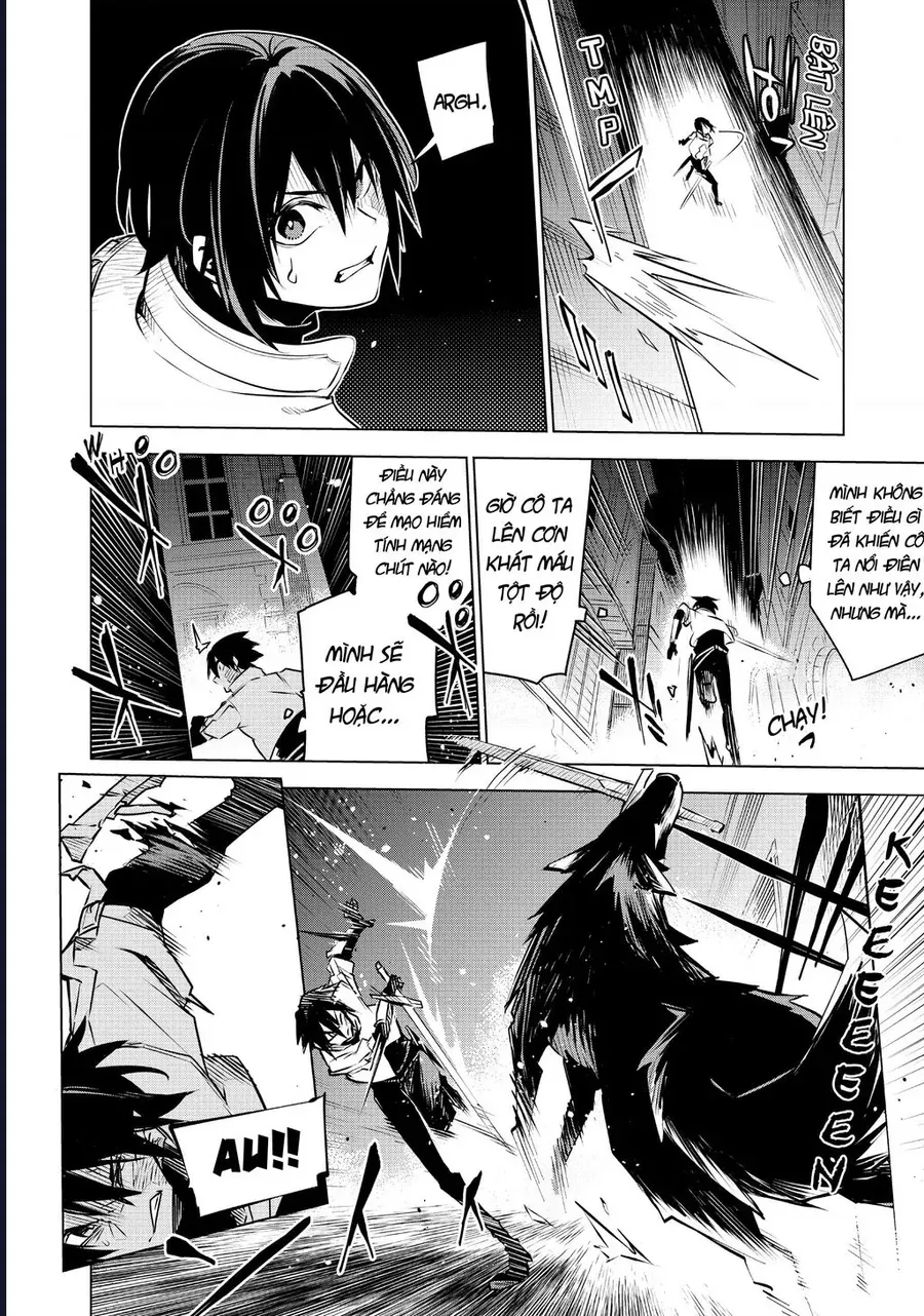 Isekai Meikyuu No Saishinbu O Mezasou Chapter 26 - 10