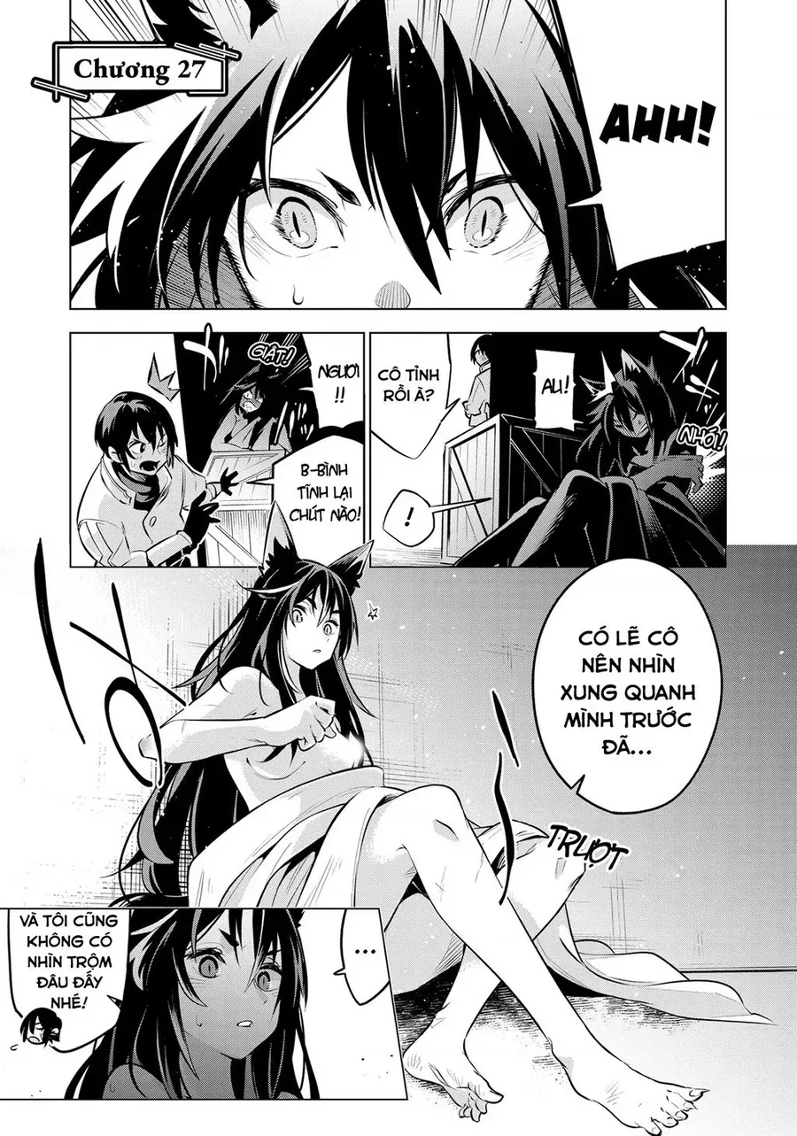 Isekai Meikyuu No Saishinbu O Mezasou Chapter 27 - 2