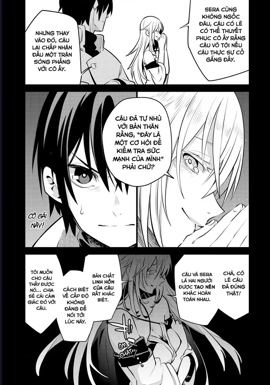 Isekai Meikyuu No Saishinbu O Mezasou Chapter 27 - 11