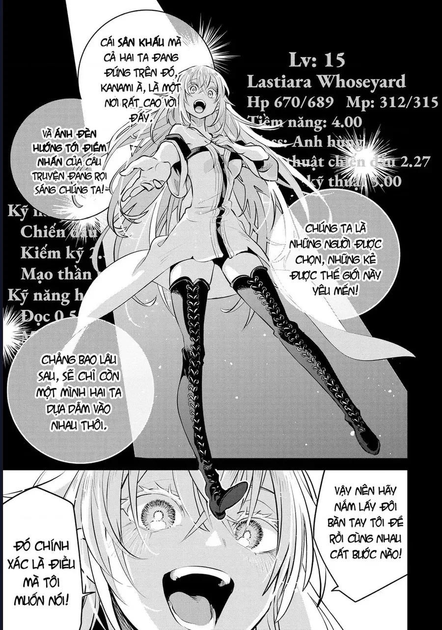 Isekai Meikyuu No Saishinbu O Mezasou Chapter 27 - 12