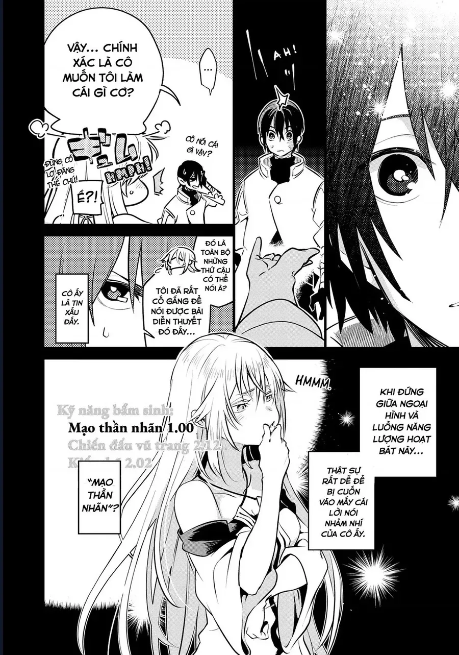 Isekai Meikyuu No Saishinbu O Mezasou Chapter 27 - 13