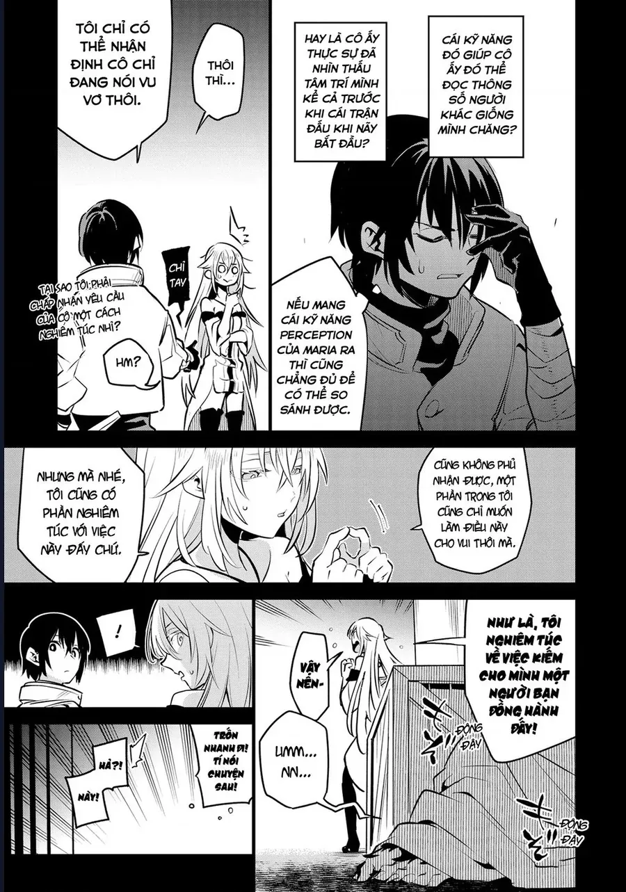 Isekai Meikyuu No Saishinbu O Mezasou Chapter 27 - 14