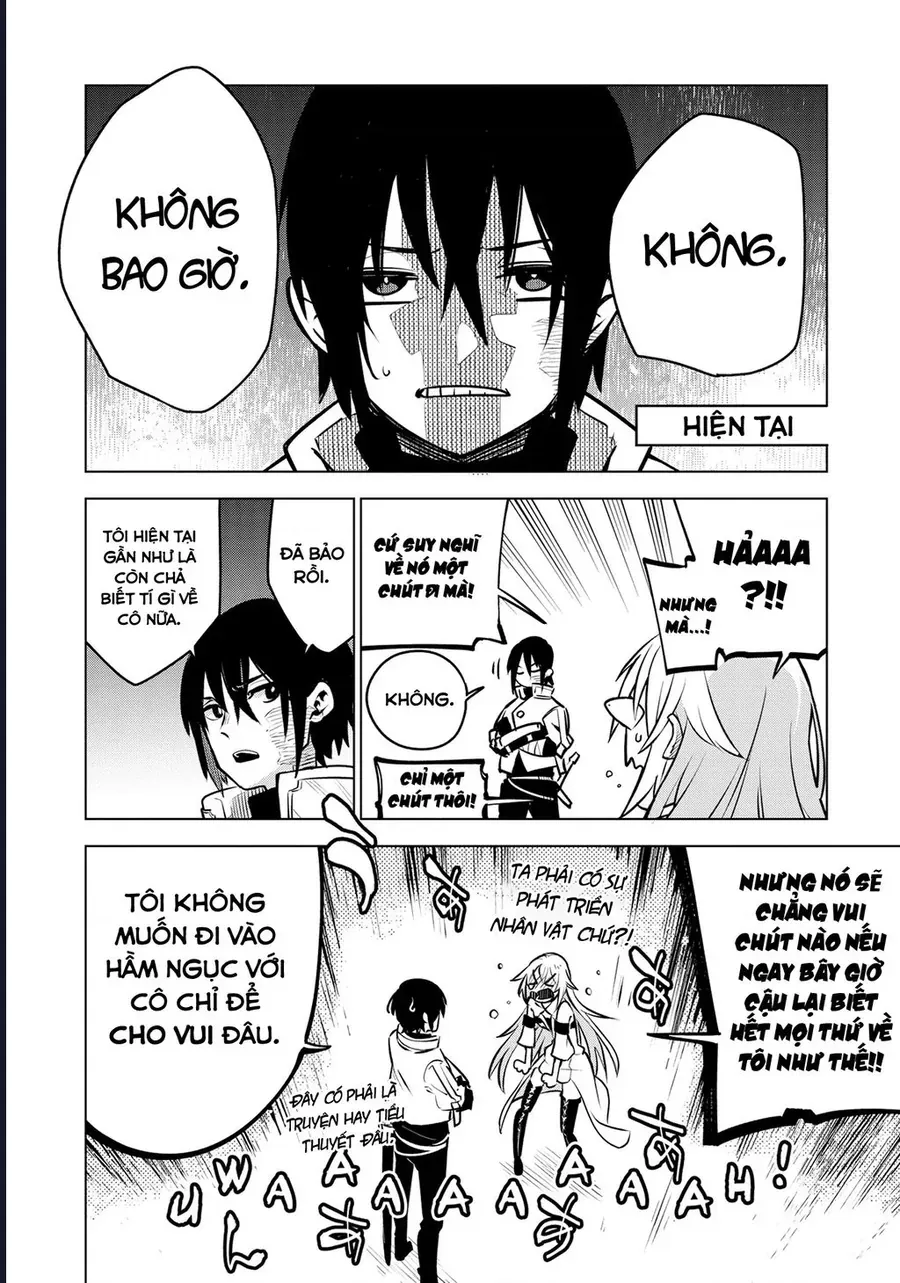 Isekai Meikyuu No Saishinbu O Mezasou Chapter 27 - 15