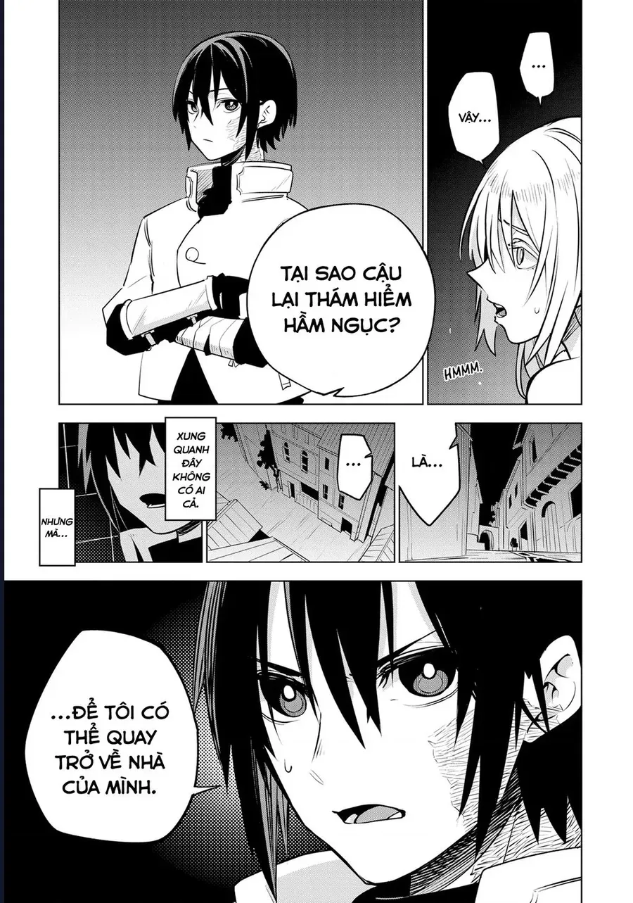 Isekai Meikyuu No Saishinbu O Mezasou Chapter 27 - 16