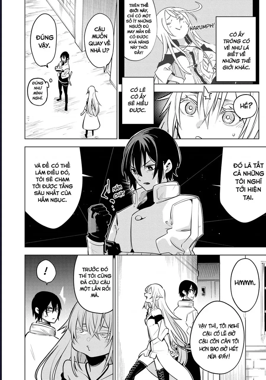 Isekai Meikyuu No Saishinbu O Mezasou Chapter 27 - 17