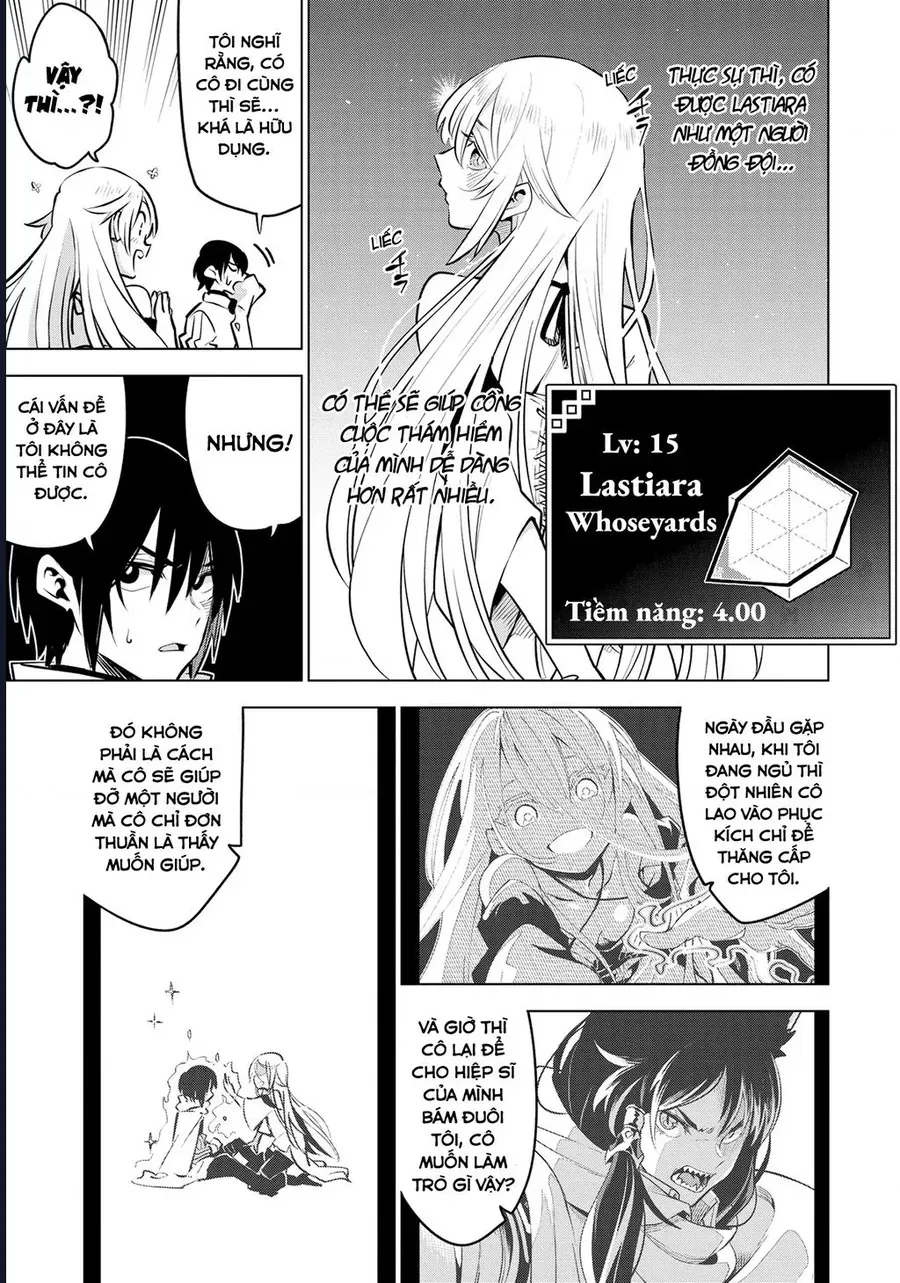 Isekai Meikyuu No Saishinbu O Mezasou Chapter 27 - 18