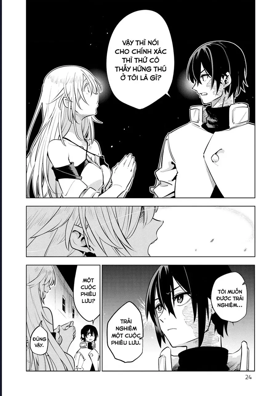 Isekai Meikyuu No Saishinbu O Mezasou Chapter 27 - 19